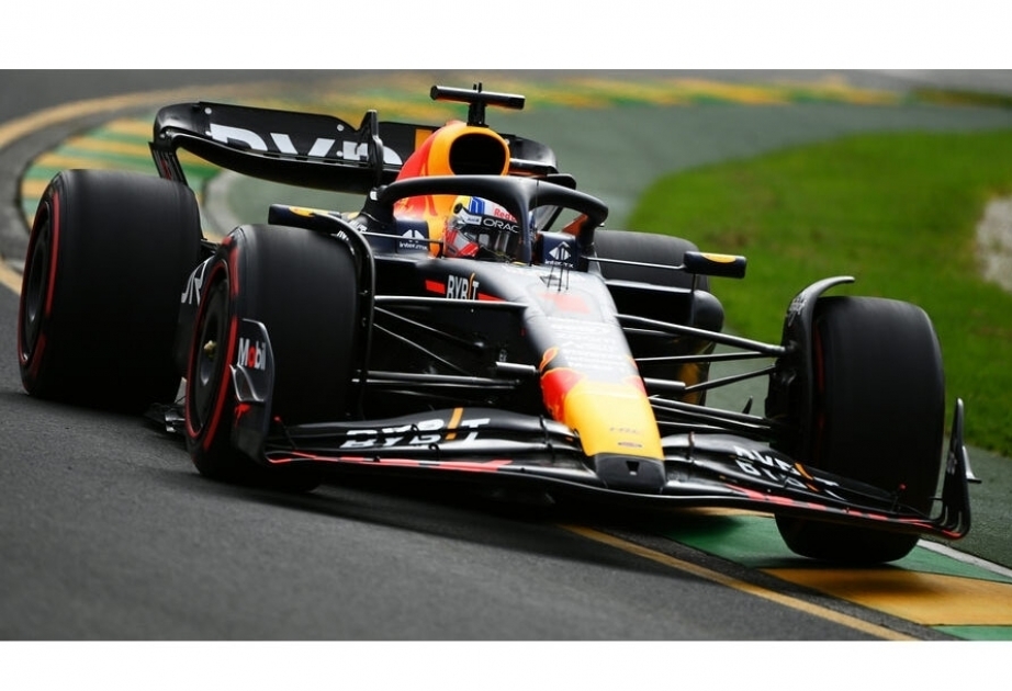 Verstappen logra la pole en el Gran Premio de Australia de F1