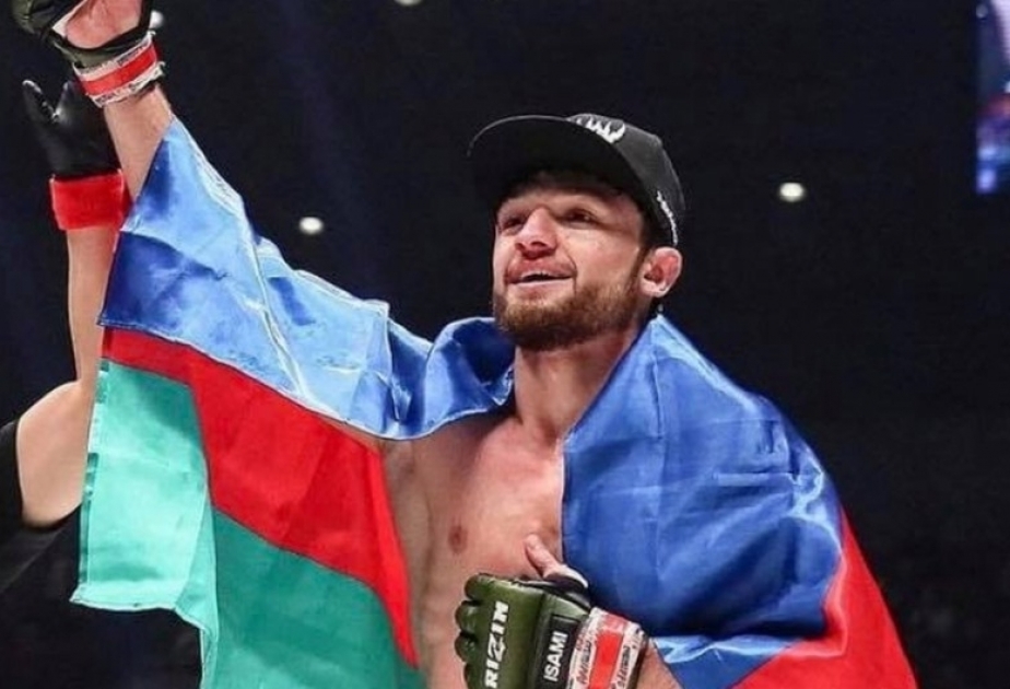Los luchadores de MMA de Azerbaiyán vencen a sus rivales japoneses