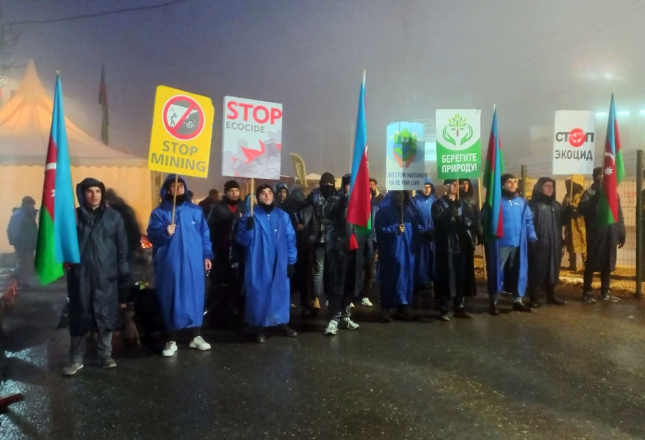 Laçın-Xankəndi yolu: Bu gün ekoaksiya ərazisindən 92 avtomobil sərbəst keçib