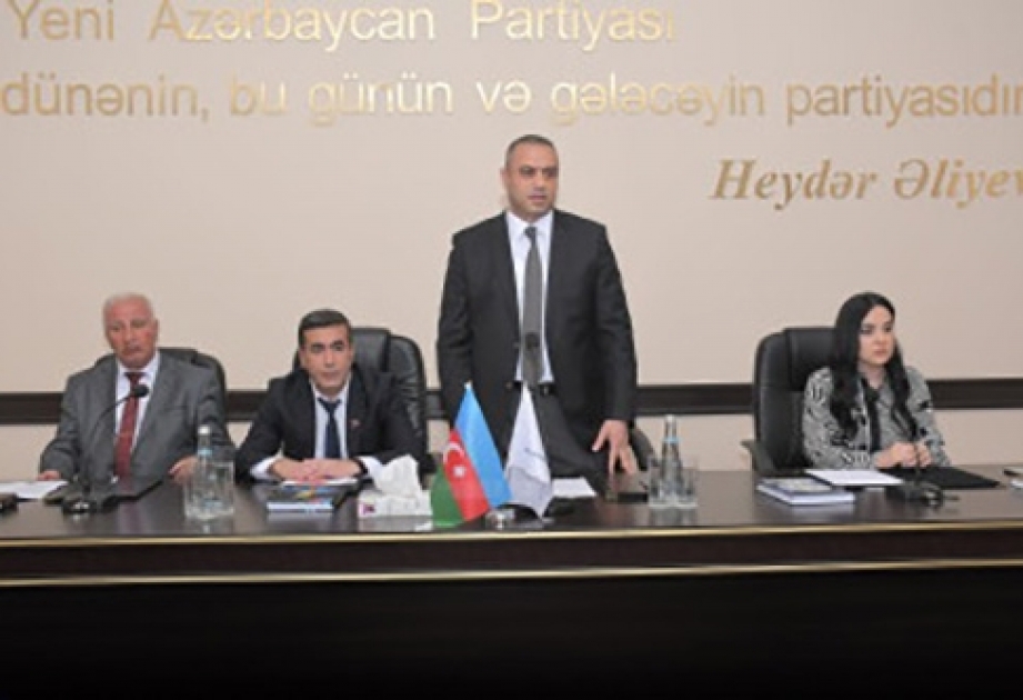 “Heydər Əliyev və Azərbaycançılıq məfkurəsi” mövzusunda konfrans keçirilib