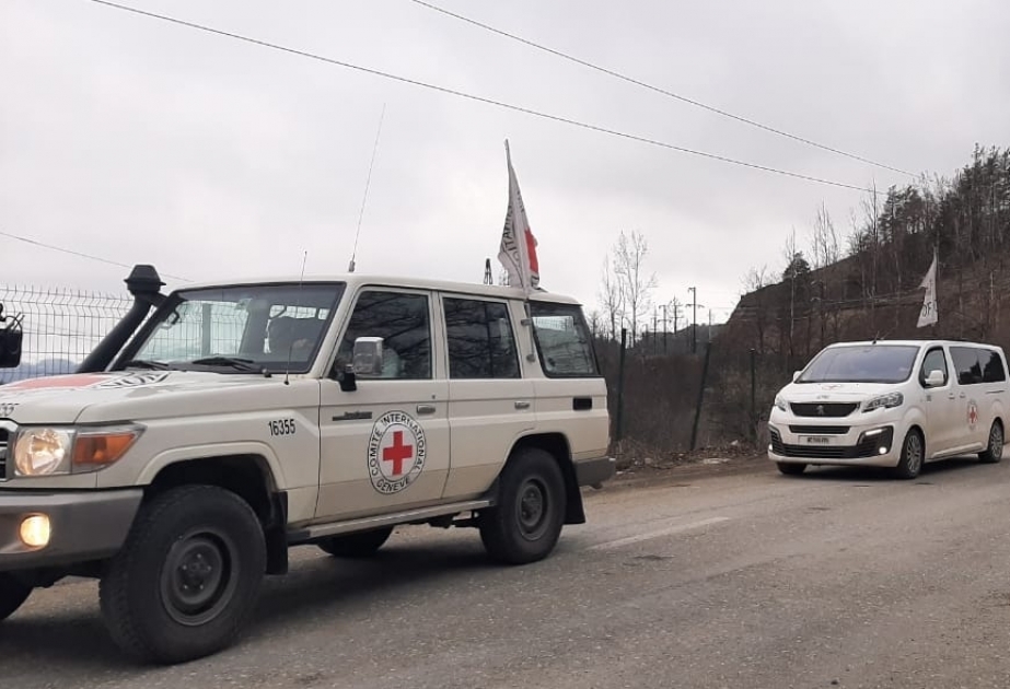 Созданы условия для проезда 14 автомобилей МККК через территорию проведения акции