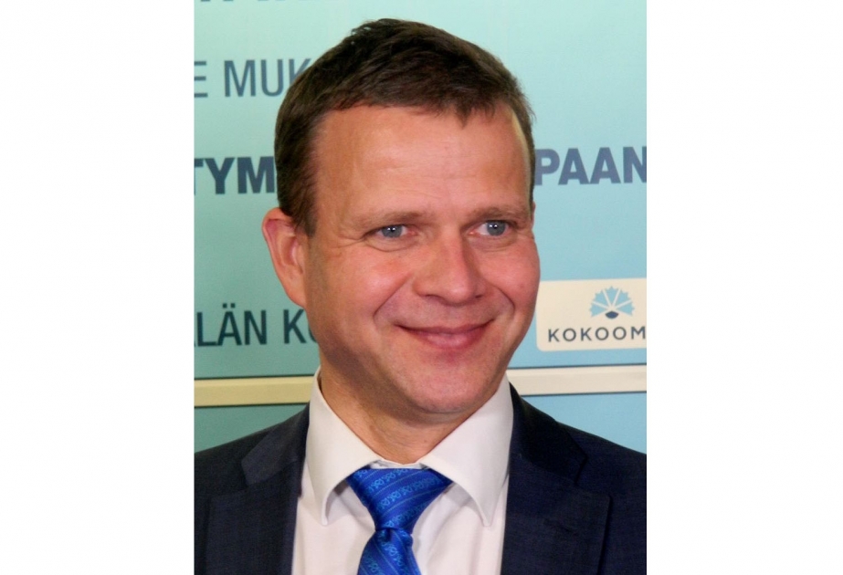 Finlandiya Milli Koalisiya Partiyasının lideri seçkilərdə qalib gəldiyini elan edib