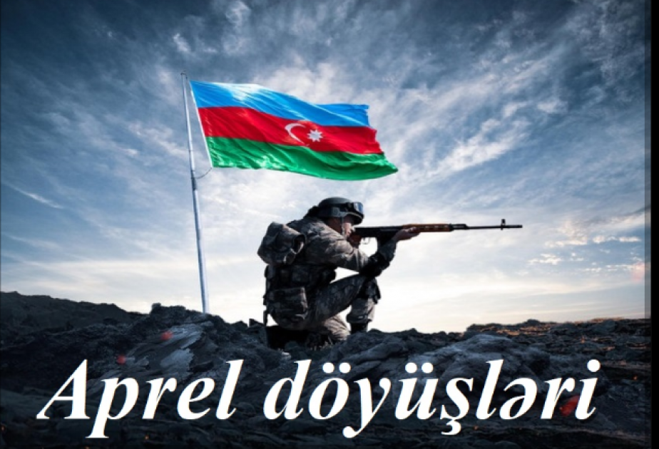 Milli Kitabxanada “Aprel döyüşləri” adlı virtual sərgi istifadəçilərə təqdim olunub