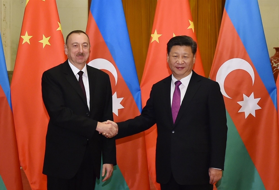Las relaciones entre Azerbaiyán y China son un ejemplo de amistad tradicional en la histórica Ruta de la Seda