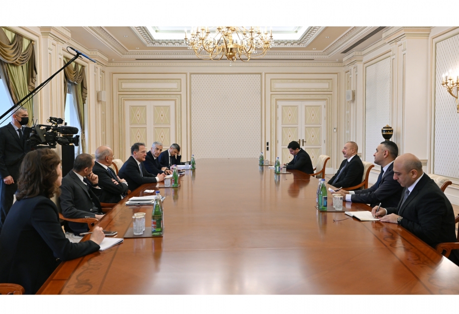 Edmondo Cirielli: Azerbaijan-Italy relations can be traced back to ancient times