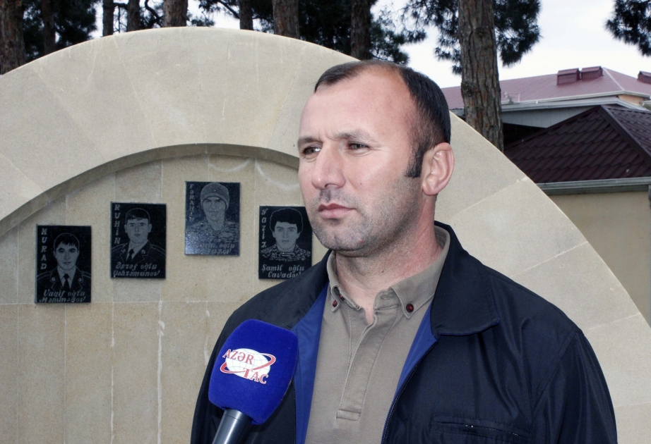 Aprel döyüşləri ordumuzun qüdrətini dünyaya nümayiş etdirdi