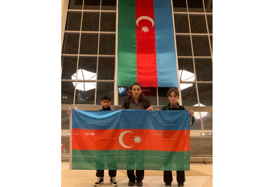 Stolüstü tennisçilərimiz Çexiyaya yollanıblar