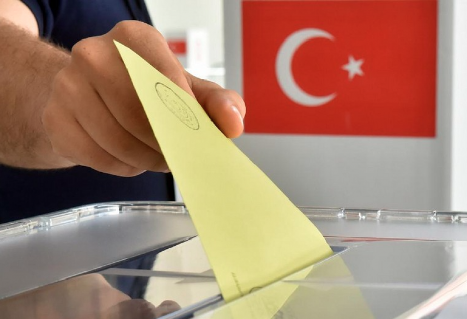 Türkiyədə prezident seçkilərində Gəncədən səs verəcək türk vətəndaşlarının sayı açıqlanıb