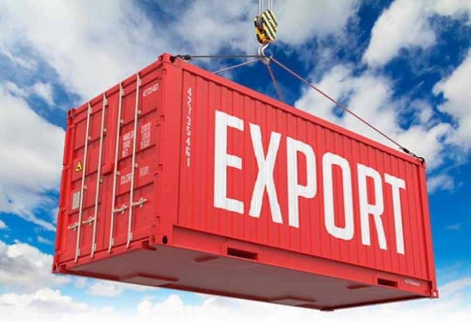 Azerbaijan's non-oil export edge up 23.2 percent
