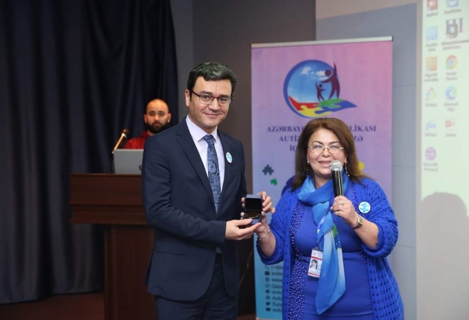 Autizm haqqında Məlumatlandırma Gününə həsr edilən 3-cü Beynəlxalq Autizm konfransı keçirilib