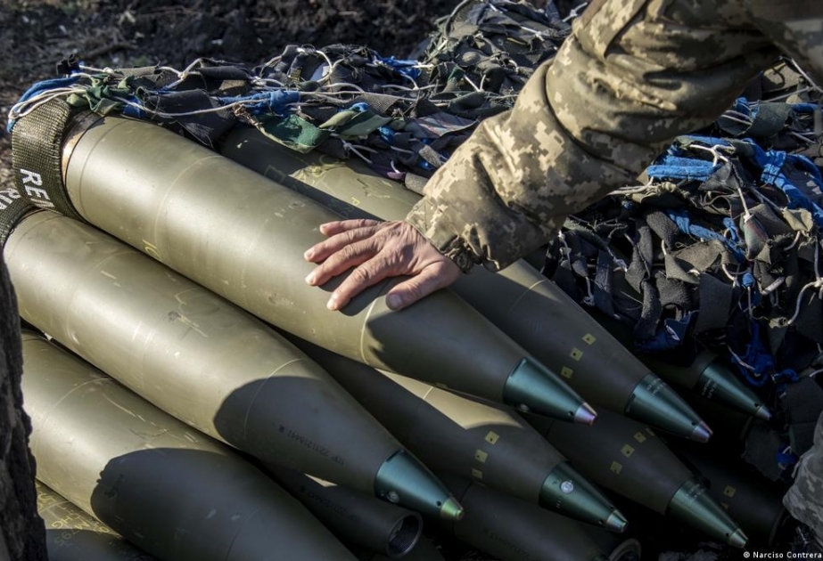 Дания и Норвегия обязались передать 8000 артиллерийских снарядов украинской армии