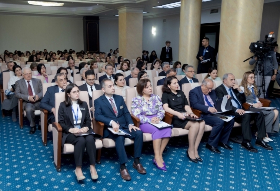 ATU-da Akademik Zərifə Əliyevanın 100 illiyinə həsr olunmuş konfransı keçirilib