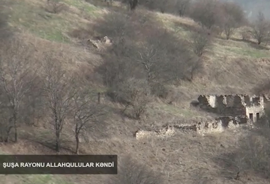 Dos aldeas de Shusha quedaron bajo control del ejército azerbaiyano