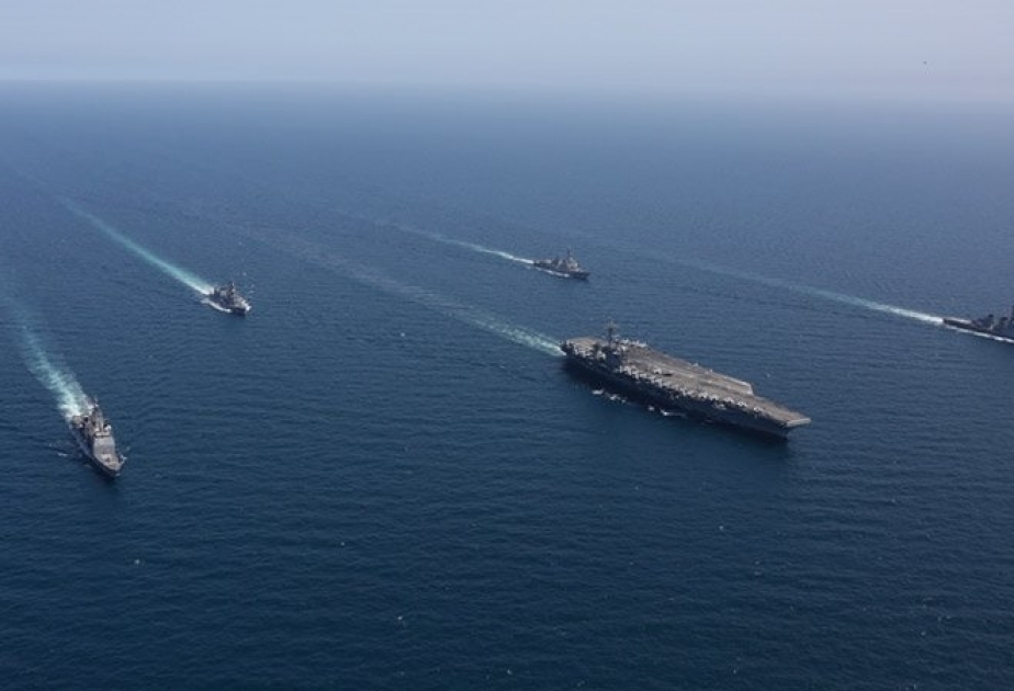 Südkorea, USA und Japan beginnen gemeinsame Seeübungen