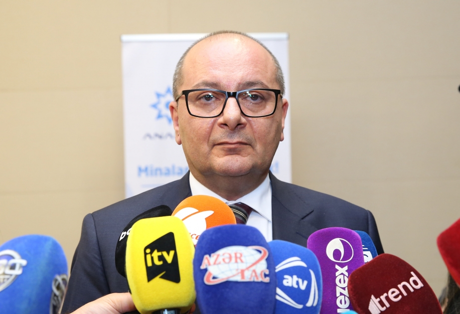 Vüqar Süleymanov: Ümid edirəm ki, ANAMA və AFFA arasında əməkdaşlıq uğurlu olacaq