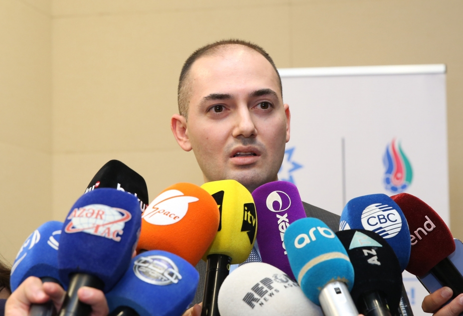 Sərxan Hacıyev: Məqsədimiz mina partlayışlarından xəsarət alan şəxslər arasında futbol turnirlərinin keçirilməsidir