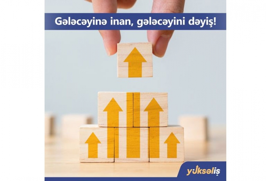 Üçüncü “Yüksəliş” müsabiqəsinin qeydiyyat mərhələsi yekunlaşıb