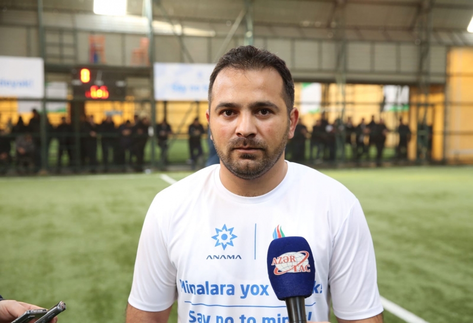 Fərhad Əyyubov: Azərbaycanda bizim kimi potensiallı gənclər var