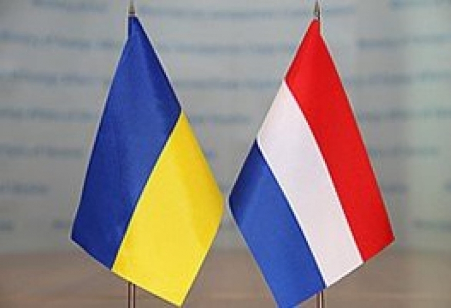 Niderland Ukraynaya 274 milyon avro məbləğində yeni yardım paketi ayıracaq