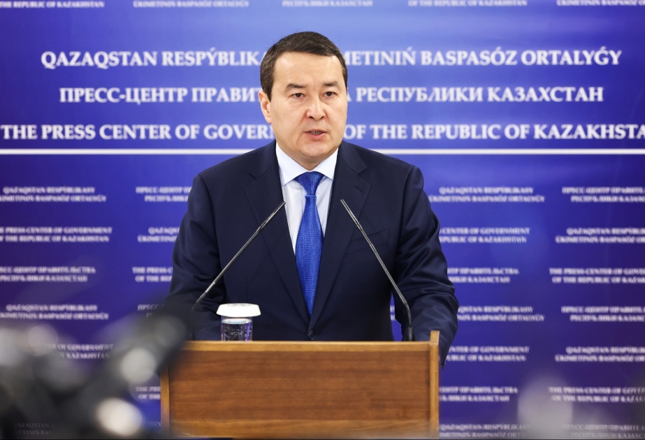 Премьер-министр Казахстана назвал основные приоритеты работы нового правительства