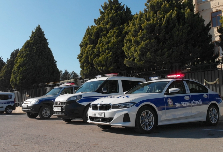 Samuxda yol hərəkəti qaydalarını pozanlar məsuliyyətə cəlb olunub