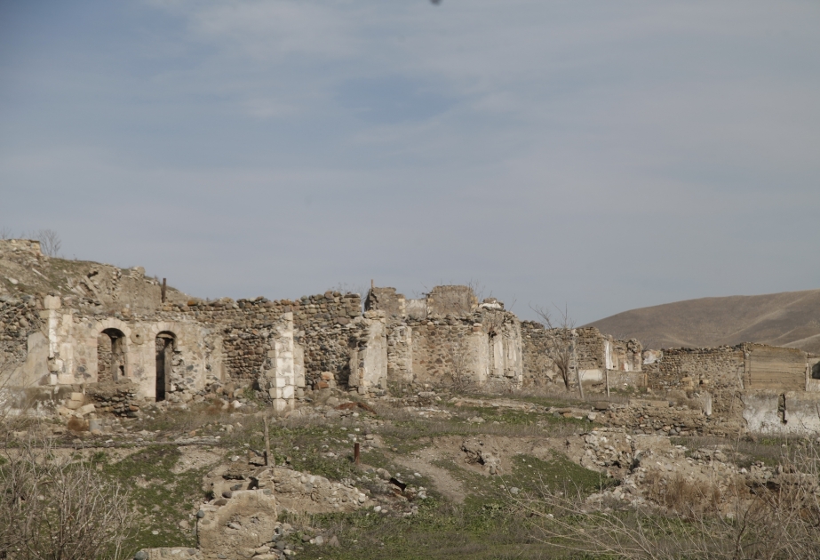 Tatar village, Zangilan district