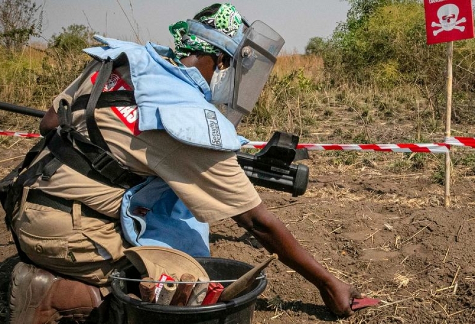 L’héritage mortel des mines terrestres