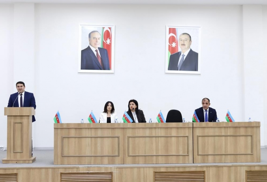 Müəllimlərin sertifikatlaşdırılması imtahanı ilə əlaqədar maarifləndirici görüşlər davam edir