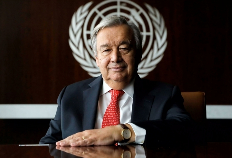 Антониу Гутерриш: Для защиты людей от мин необходимы более широкие глобальные усилия