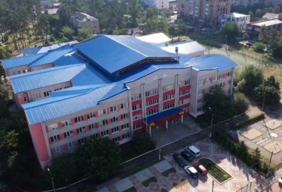 Azərbaycan dövləti İrpendə akademik Zərifə Əliyeva adına 12 nömrəli orta məktəbi generatorla təmin edib