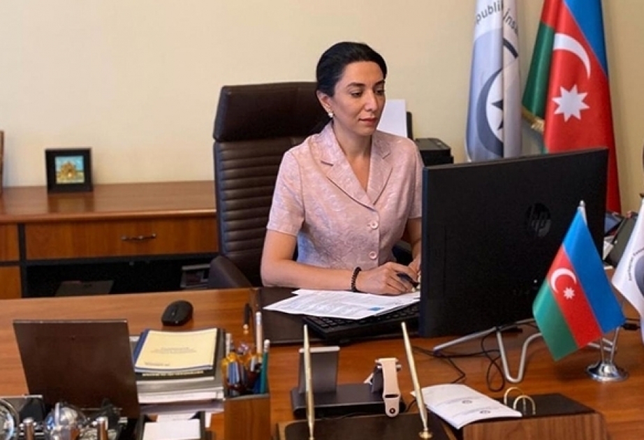 La Defensora del Pueblo de Azerbaiyán hace un llamamiento a la organización internacional con motivo del Día Internacional de Sensibilización sobre las Minas