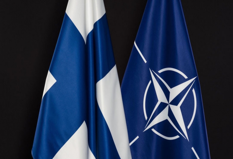 Глава МИД Финляндии подписал документ о присоединении республики к НАТО
