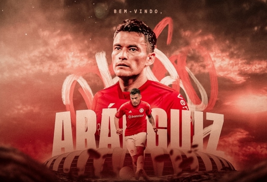 Leverkusen confirm Brazil move for Aranguiz