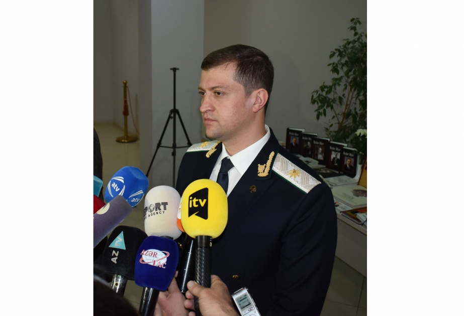 Baş Prokurorluğun rəsmisi: Vətən müharibəsindəki Qələbəmiz Ulu Öndərin dövlətçilik ideallarının böyük təntənəsidir