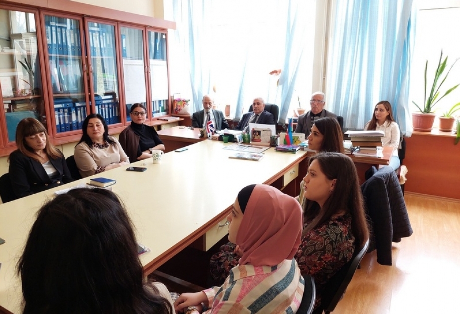 BDU-da tədbir: Heydər Əliyev və Azərbaycanda türkologiyanın inkişafı