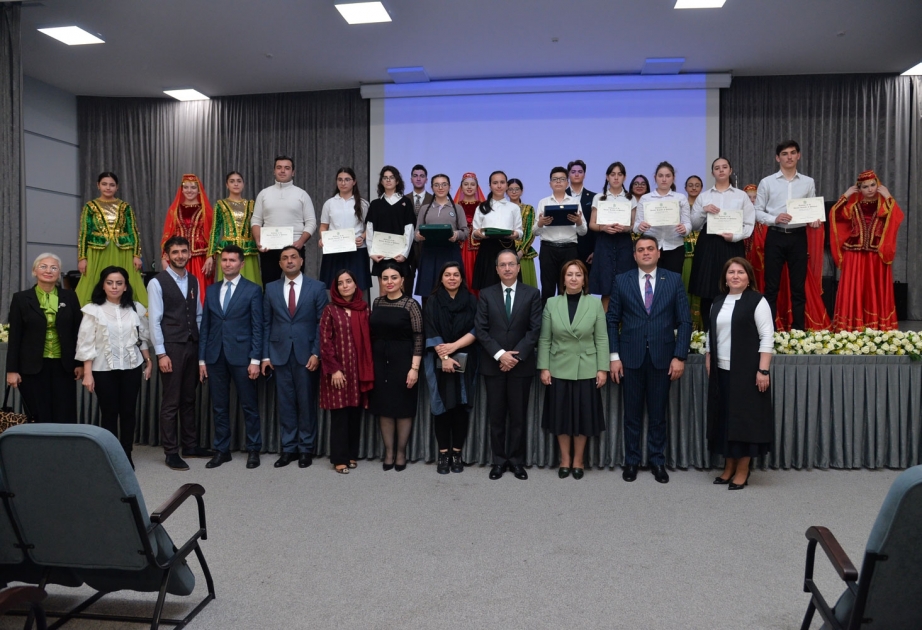 Məktəblilər arasında Pakistan tarixinə həsr olunmuş müsabiqə keçirilib