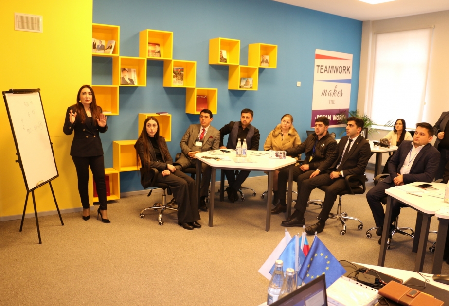 EU and UNDP help promotion of high technical vocational education in Azerbaijan