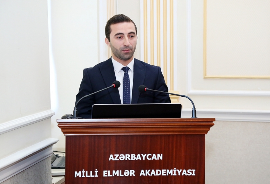 Doktoranturaya sənəd qəbulunun elektronlaşdırılması ilə əlaqədar təlim keçirilib