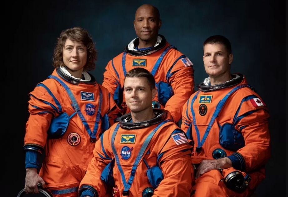 NASA Ay missiyasına daxil olan ilk qadın və qaradərili astronavtların adlarını açıqlayıb