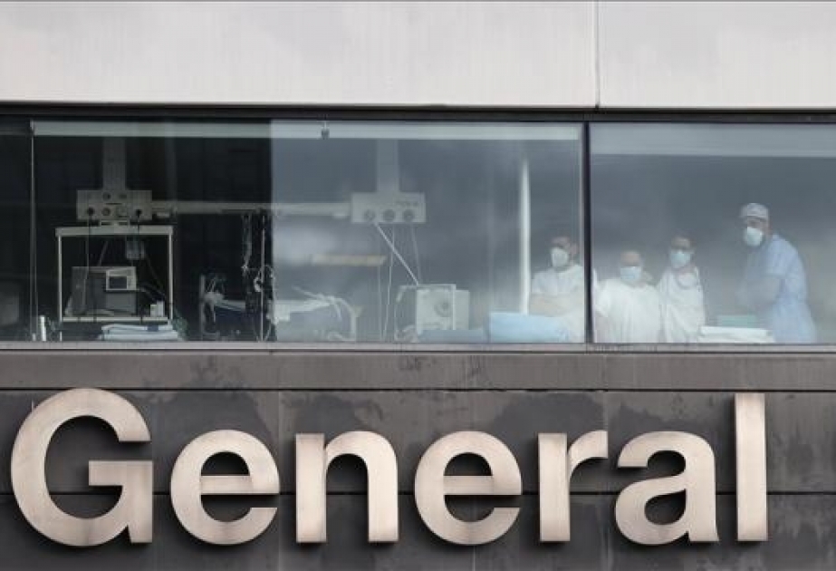 İspaniyada 800 minə yaxın insan əməliyyat üçün növbə gözləyir