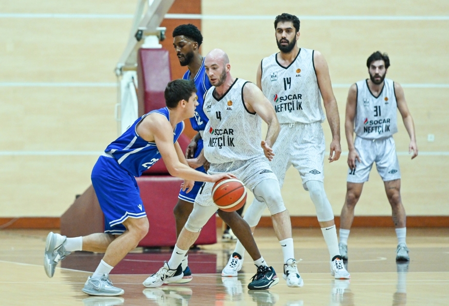 “Sərhədçi” və “Sabah” basketbol klubları növbəti qələbələrini qazanıblar