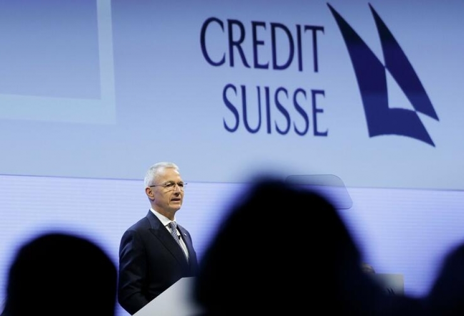 İsveçrənin “Credit Suisse” bankının səhmdarlarının sonuncu ümumi yığıncağı keçirilib