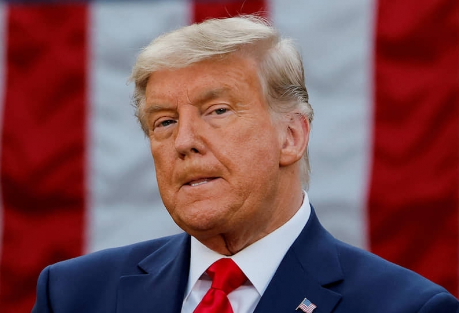 Donald Trampın işinə mahiyyəti üzrə baxılması gələn il başlaya bilər