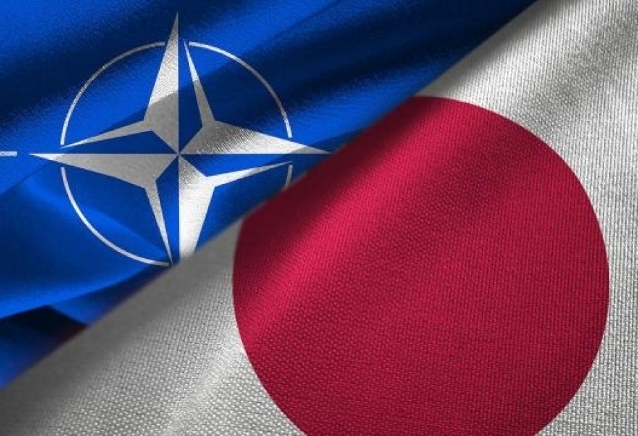 Stoltenberg welcomes Japan's plan to open diplomatic mission to NATO
