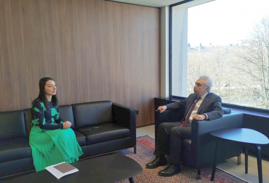 Fatih Birol: Böhran dövründə Azərbaycan Avropanın enerji təhlükəsizliyinə mühüm töhfələr verib