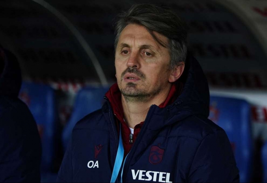 “Trabzonspor” klubu yenidən baş məşqçisiz qalıb