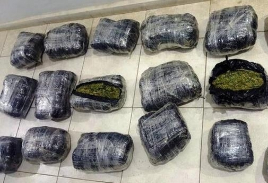Ötən sutka 12,8 kiloqrama yaxın narkotik vasitə aşkarlanaraq götürülüb