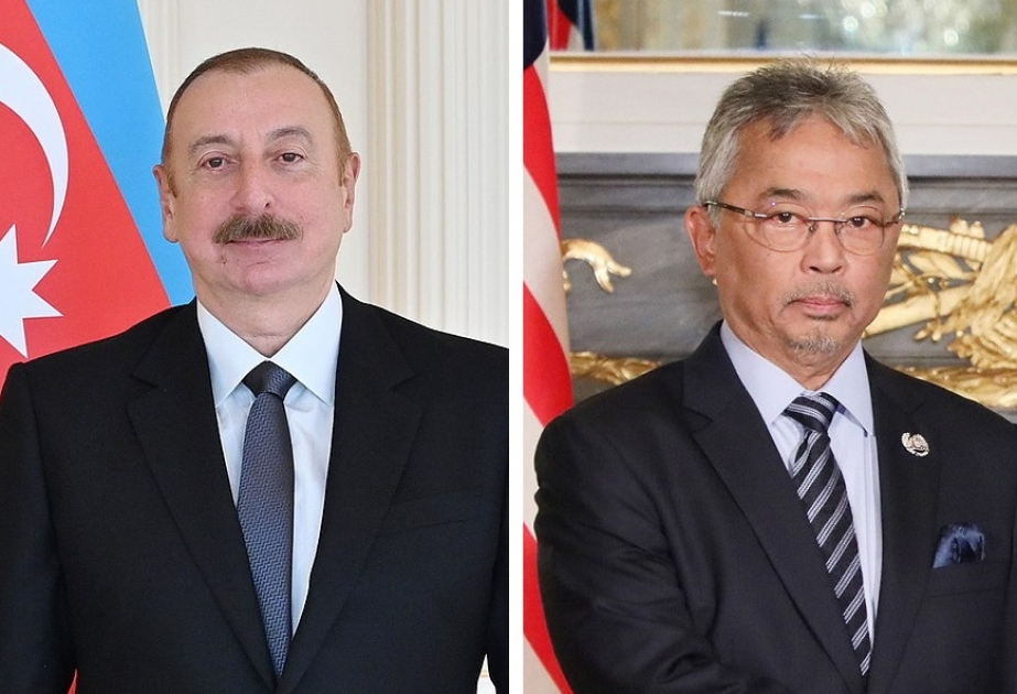 Prezident İlham Əliyev: Azərbaycan ilə Malayziya arasında əlaqələrin inkişaf dinamikası bizi sevindirir