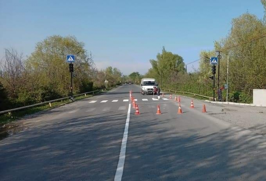 Yol hərəkəti iştirakçılarının təhlükəsizliyinin qorunması üçün tədbirlər davam etdirilir