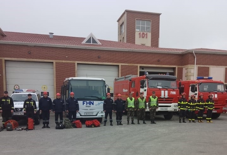 FHN-in Şimal Regional Mərkəzi tərəfindən silsilə təlimlər keçirilib